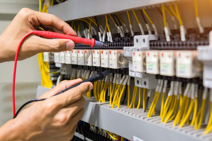 Travaux d'électricité à Cléder, Plouescat