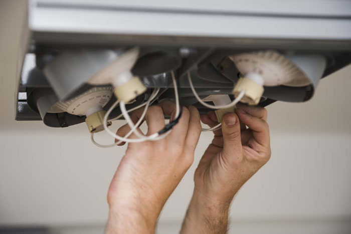Entreprise d'électricité à Cléder, Plouescat